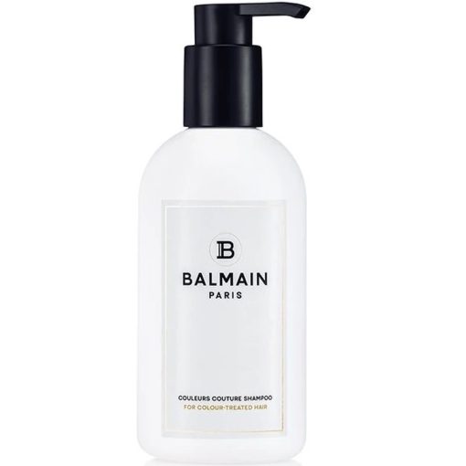 shop Balmain Care Couleurs Couture Shampoo 300 ml af Balmain Paris - online shopping tilbud rabat hos shoppetur.dk