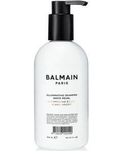 shop Balmain Care Illuminating Shampoo White Pearl 300 ml af Balmain Paris - online shopping tilbud rabat hos shoppetur.dk