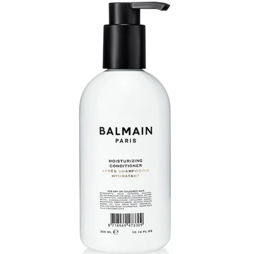 shop Balmain Care Moisturizing Conditioner 300 ml af Balmain Paris - online shopping tilbud rabat hos shoppetur.dk