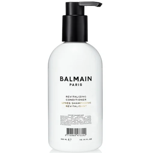 shop Balmain Care Revitalizing Conditioner 300 ml af Balmain Paris - online shopping tilbud rabat hos shoppetur.dk