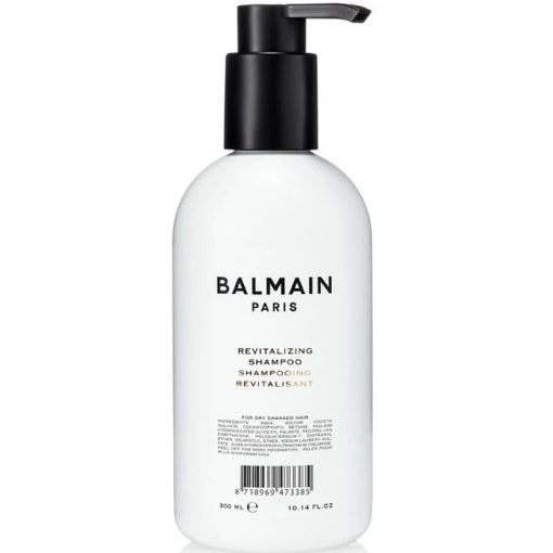 shop Balmain Care Revitalizing Shampoo 300 ml af Balmain Paris - online shopping tilbud rabat hos shoppetur.dk