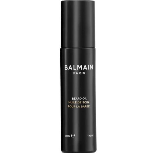 shop Balmain Styling Signature Men's Line Beard Oil 30 ml af Balmain Paris - online shopping tilbud rabat hos shoppetur.dk