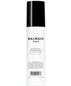 shop Balmain Styling Styling Gel Maximum Hold 100 ml af Balmain Paris - online shopping tilbud rabat hos shoppetur.dk