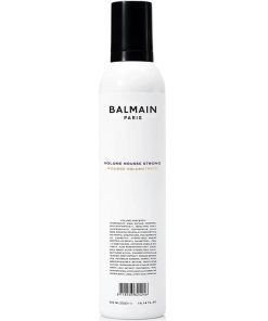 shop Balmain Styling Volume Mousse Strong 300 ml af Balmain Paris - online shopping tilbud rabat hos shoppetur.dk