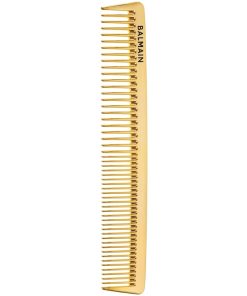 shop Balmain Tools Golden Cutting Comb 14k af Balmain Paris - online shopping tilbud rabat hos shoppetur.dk