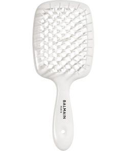 shop Balmain Tools White Detangling Brush 300 g af Balmain Paris - online shopping tilbud rabat hos shoppetur.dk