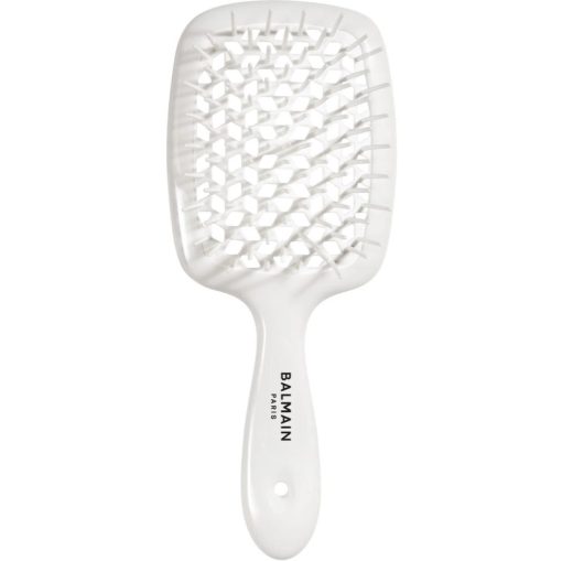 shop Balmain Tools White Detangling Brush 300 g af Balmain Paris - online shopping tilbud rabat hos shoppetur.dk