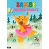 shop Bamse danser bamlet - Papbog af  - online shopping tilbud rabat hos shoppetur.dk