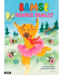 shop Bamse danser bamlet - Papbog af  - online shopping tilbud rabat hos shoppetur.dk