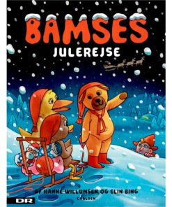 shop Bamses julerejse - Indbundet af  - online shopping tilbud rabat hos shoppetur.dk