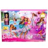 shop Barbie Fashionista julekalender 2023 af barbie - online shopping tilbud rabat hos shoppetur.dk