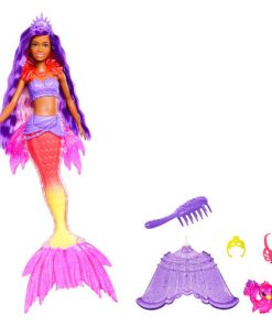 shop Barbie dukke - Fairytale - Mermaid Brooklyn af barbie - online shopping tilbud rabat hos shoppetur.dk