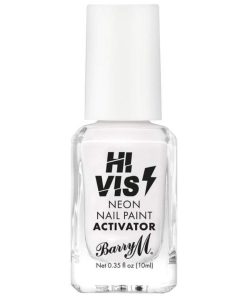 shop Barry M Hi Vis Nail Paint Activator 10 ml af Barry M - online shopping tilbud rabat hos shoppetur.dk