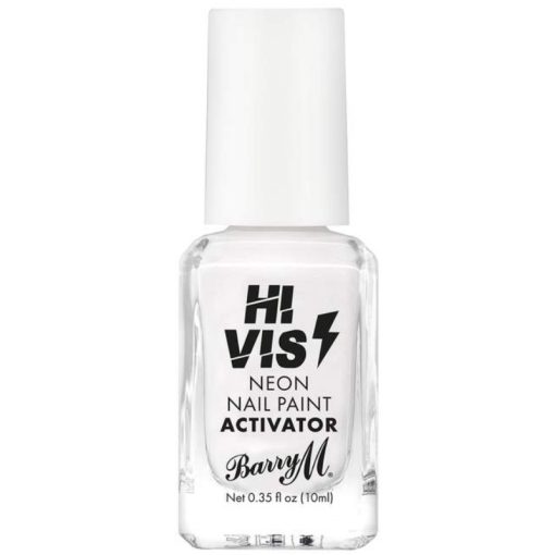 shop Barry M Hi Vis Nail Paint Activator 10 ml af Barry M - online shopping tilbud rabat hos shoppetur.dk