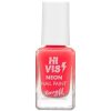 shop Barry M Hi Vis Neon Nail Paint 10 ml - Coral Blaze af Barry M - online shopping tilbud rabat hos shoppetur.dk