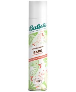 shop Batiste Dry Shampoo Bare Barely Scented 200 ml af Batiste - online shopping tilbud rabat hos shoppetur.dk