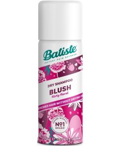 shop Batiste Dry Shampoo Blush 50 ml af Batiste - online shopping tilbud rabat hos shoppetur.dk