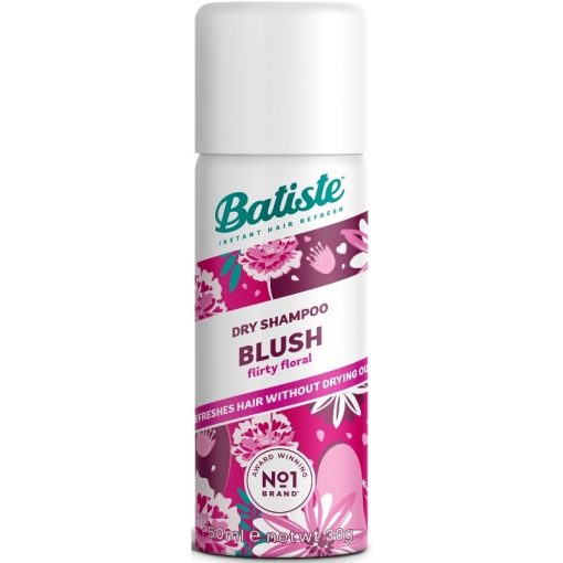 shop Batiste Dry Shampoo Blush 50 ml af Batiste - online shopping tilbud rabat hos shoppetur.dk