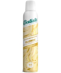 shop Batiste Dry Shampoo Hint Of Colour Light Blond 200 ml af Batiste - online shopping tilbud rabat hos shoppetur.dk