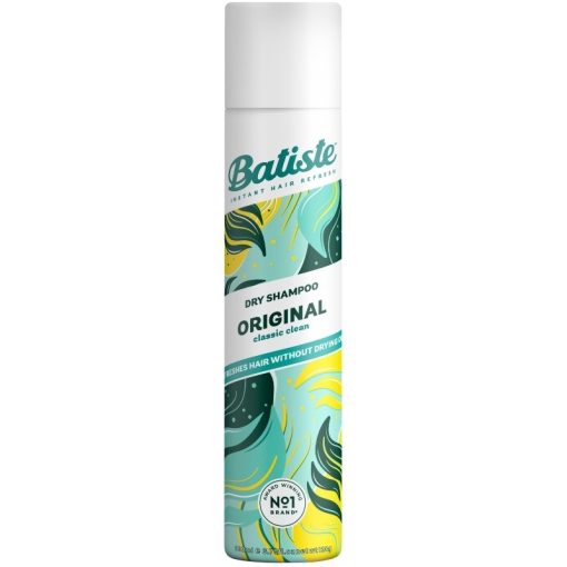 shop Batiste Dry Shampoo Original 200 ml af Batiste - online shopping tilbud rabat hos shoppetur.dk