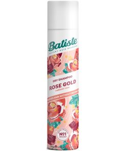 shop Batiste Dry Shampoo Rose Gold 200 ml af Batiste - online shopping tilbud rabat hos shoppetur.dk