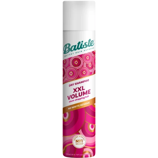 shop Batiste Stylist Oomph My Locks XXL Volume Spray 200 ml af Batiste - online shopping tilbud rabat hos shoppetur.dk