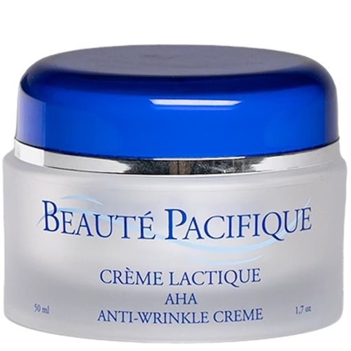 shop Beaute Pacifique AHA Vitamin C Anti-Wrinkle Glow Creme 50 ml af Beaute Pacifique - online shopping tilbud rabat hos shoppetur.dk