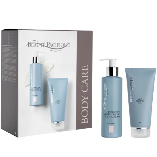 shop Beaute Pacifique Bodycare Gift Set (Limited Edition) af Beaute Pacifique - online shopping tilbud rabat hos shoppetur.dk