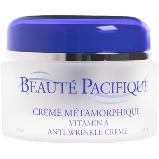 shop Beaute Pacifique Creme Metamorphique Anti-Wrinkle Creme 50 ml af Beaute Pacifique - online shopping tilbud rabat hos shoppetur.dk