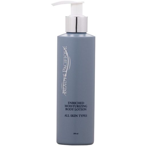 shop Beaute Pacifique Enriched Moisturizing Body Lotion 200 ml - All Skin Types af Beaute Pacifique - online shopping tilbud rabat hos shoppetur.dk