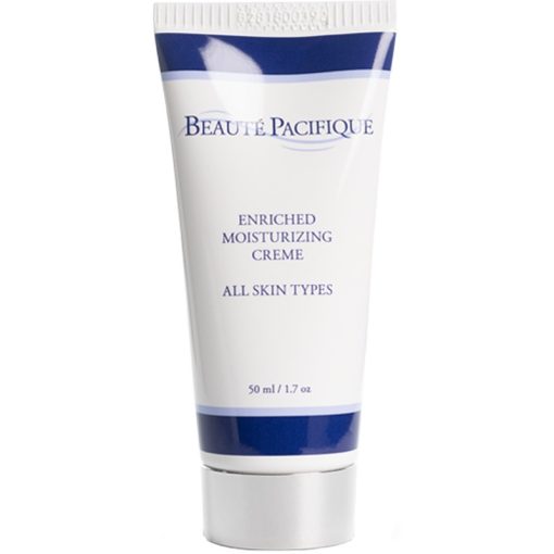 shop Beaute Pacifique Enriched Moisturizing Creme 50 ml - All Skin Types af Beaute Pacifique - online shopping tilbud rabat hos shoppetur.dk