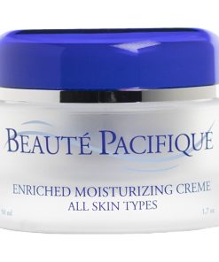 shop Beaute Pacifique Enriched Moisturizing Creme 50 ml - All Skin Types af Beaute Pacifique - online shopping tilbud rabat hos shoppetur.dk