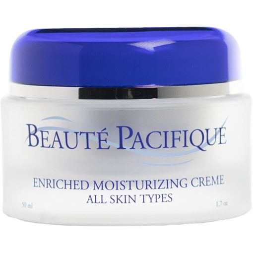 shop Beaute Pacifique Enriched Moisturizing Creme 50 ml - All Skin Types af Beaute Pacifique - online shopping tilbud rabat hos shoppetur.dk