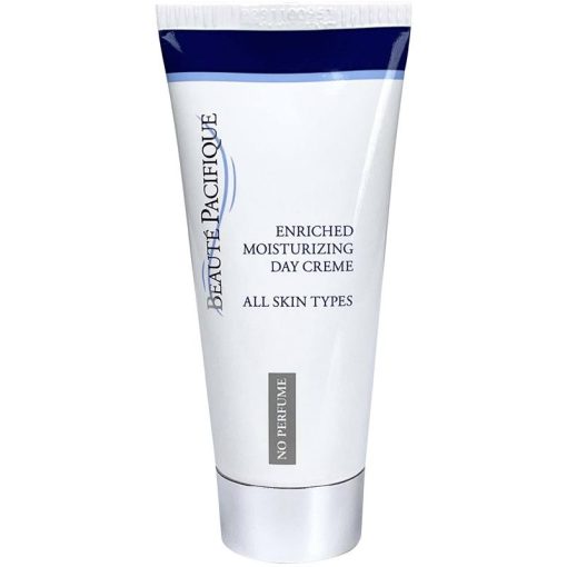 shop Beaute Pacifique Enriched Moisturizing Day Creme No Perfume 50 ml - All Skin Types af Beaute Pacifique - online shopping tilbud rabat hos shoppetur.dk