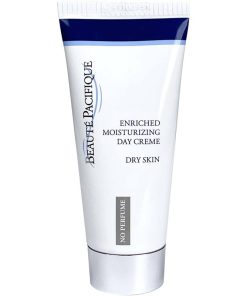 shop Beaute Pacifique Enriched Moisturizing Day Creme No Perfume 50 ml - Dry Skin af Beaute Pacifique - online shopping tilbud rabat hos shoppetur.dk