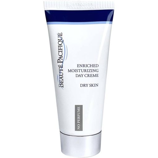 shop Beaute Pacifique Enriched Moisturizing Day Creme No Perfume 50 ml - Dry Skin af Beaute Pacifique - online shopping tilbud rabat hos shoppetur.dk