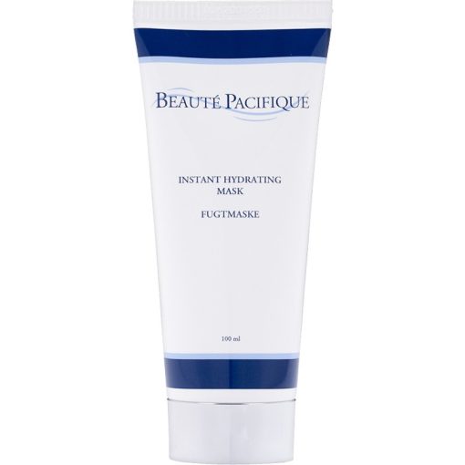 shop Beaute Pacifique Instant Hydrating Mask 100 ml af Beaute Pacifique - online shopping tilbud rabat hos shoppetur.dk