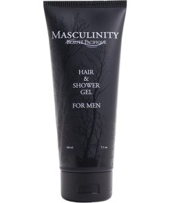 shop Beaute Pacifique Masculinity Hair & Shower Gel 200 ml af Beaute Pacifique - online shopping tilbud rabat hos shoppetur.dk