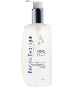 shop Beaute Pacifique One Step Cleansing & Moisturizing Water 200 ml af Beaute Pacifique - online shopping tilbud rabat hos shoppetur.dk