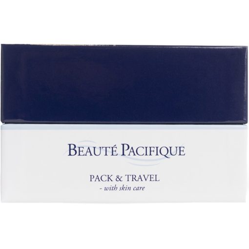 shop Beaute Pacifique Pack & Travel Set af Beaute Pacifique - online shopping tilbud rabat hos shoppetur.dk