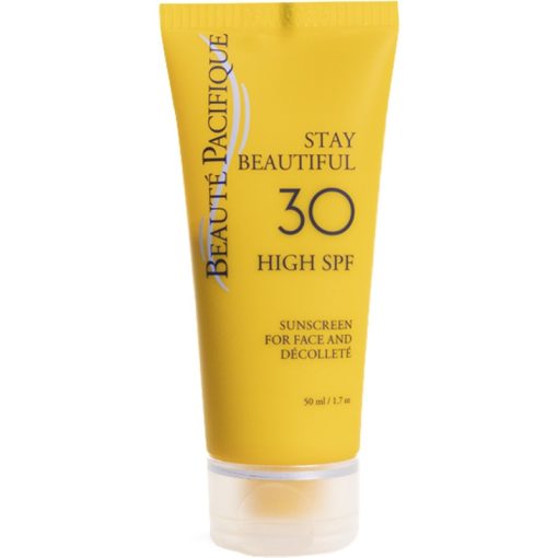 shop Beaute Pacifique Stay Beautiful Sunscreen SPF 30 - 50 ml af Beaute Pacifique - online shopping tilbud rabat hos shoppetur.dk