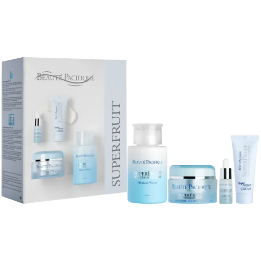 shop Beaute Pacifique Superfruit Gift Set (Limited Edition) af Beaute Pacifique - online shopping tilbud rabat hos shoppetur.dk