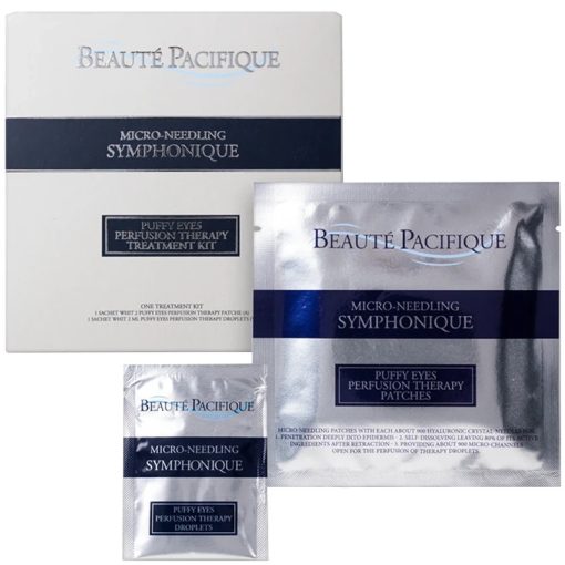 shop Beaute Pacifique Symphonique Micro-Needling Eye Patches 1 Pair af Beaute Pacifique - online shopping tilbud rabat hos shoppetur.dk