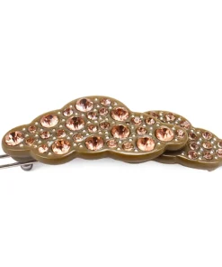 shop Beauty Flow Double Cloud Hair Clip - Nugga af Beauty Flow - online shopping tilbud rabat hos shoppetur.dk