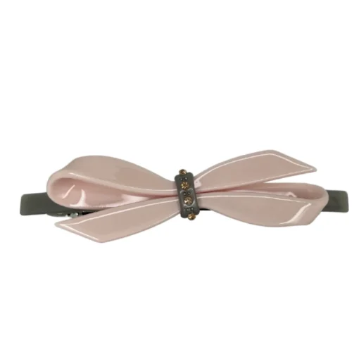 shop Beauty Flow Tabitta Hair Barrette Clip Nude Elegance af Beauty Flow - online shopping tilbud rabat hos shoppetur.dk