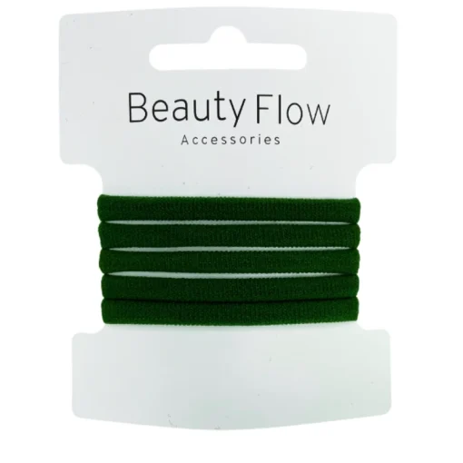 shop Beauty Flow Tilli Soft Hairtie - Bamboo af Beauty Flow - online shopping tilbud rabat hos shoppetur.dk