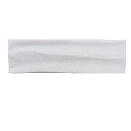 shop Beauty Flow Yoda Hairband - White af Beauty Flow - online shopping tilbud rabat hos shoppetur.dk