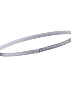 shop Beauty Flow Yoga Silicone Headband - Grey af Beauty Flow - online shopping tilbud rabat hos shoppetur.dk