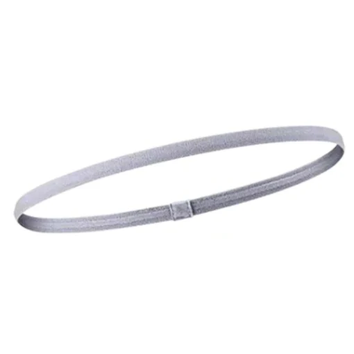 shop Beauty Flow Yoga Silicone Headband - Grey af Beauty Flow - online shopping tilbud rabat hos shoppetur.dk