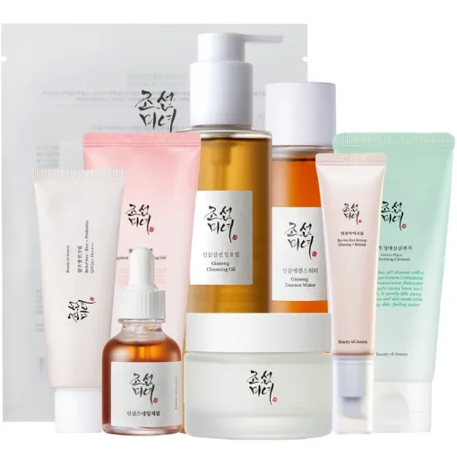 shop Beauty Of Joseon Anti-age 9-Step Routine af Beauty of Joseon - online shopping tilbud rabat hos shoppetur.dk